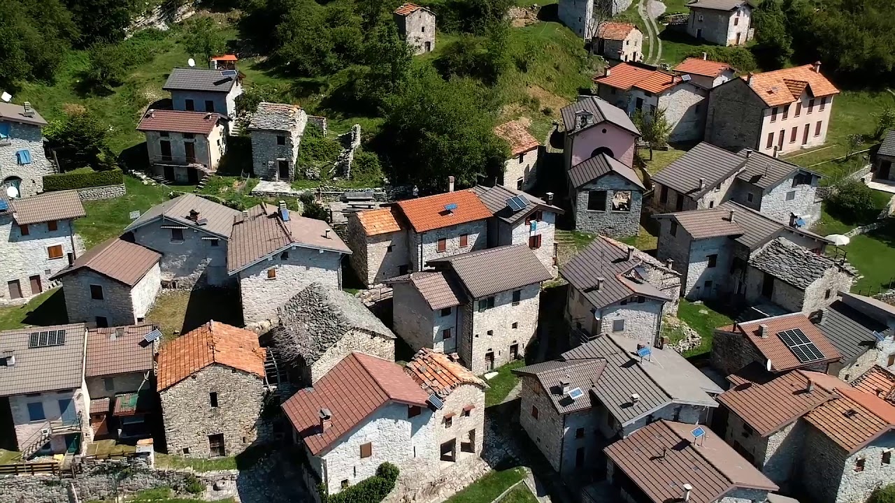 Corniga Val D'Intelvi 2018