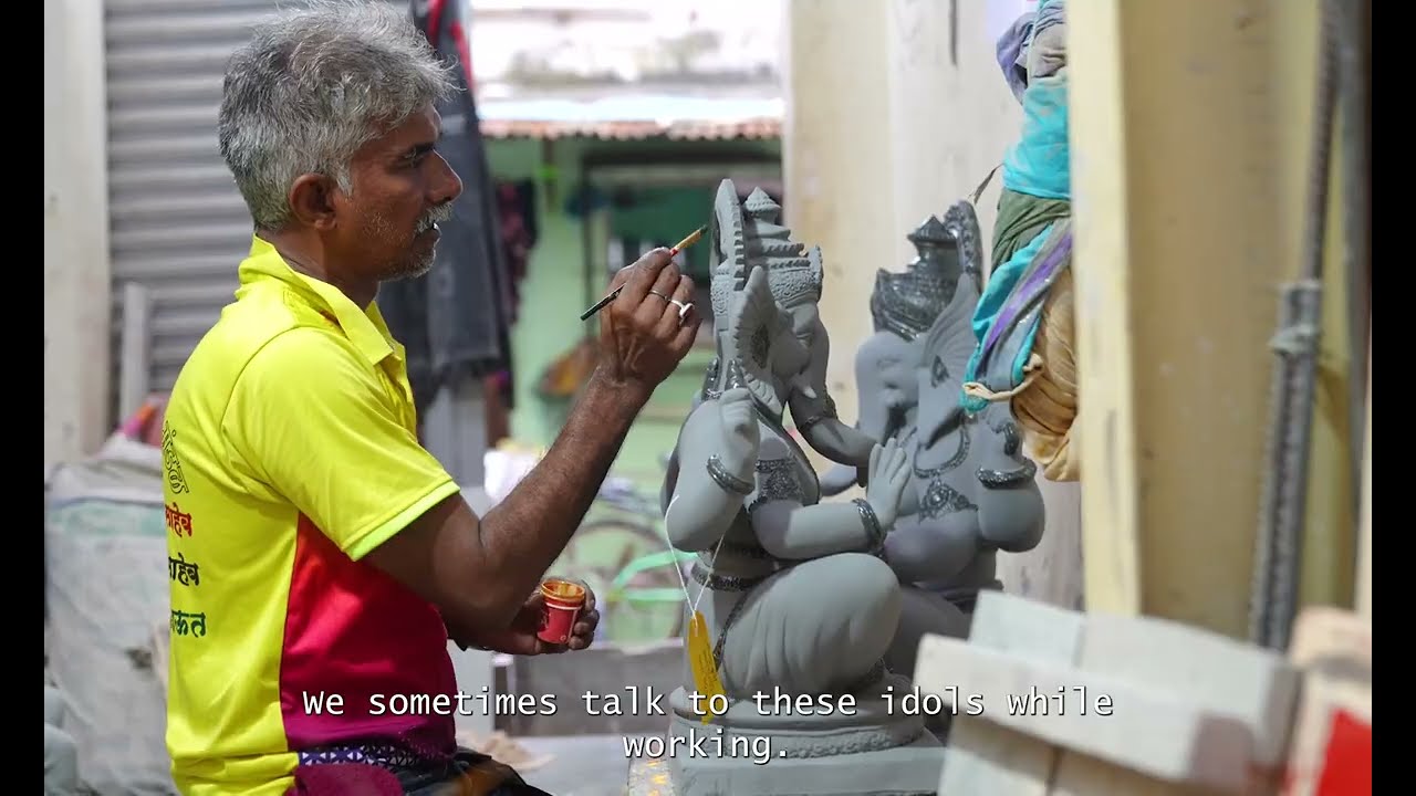 KARKHANA  | Documentary Trailer  2025 | Om Bhakare