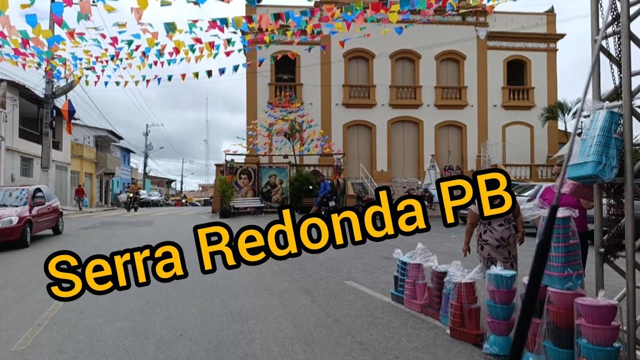 Serra Redonda PB