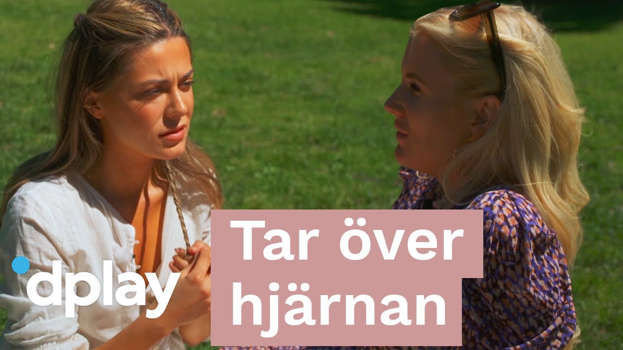 Wahlgrens värld | Melina tycker Bianca Ingrosso ska ta hjälp med sin bulimi | discovery+ Sverige