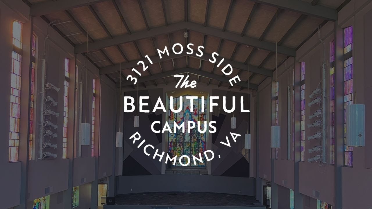 The Beautiful Campus Tour