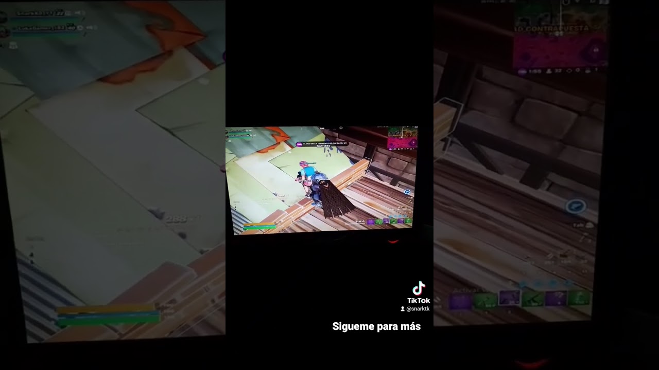 Bug de xp Capitulo 4 Fortnite