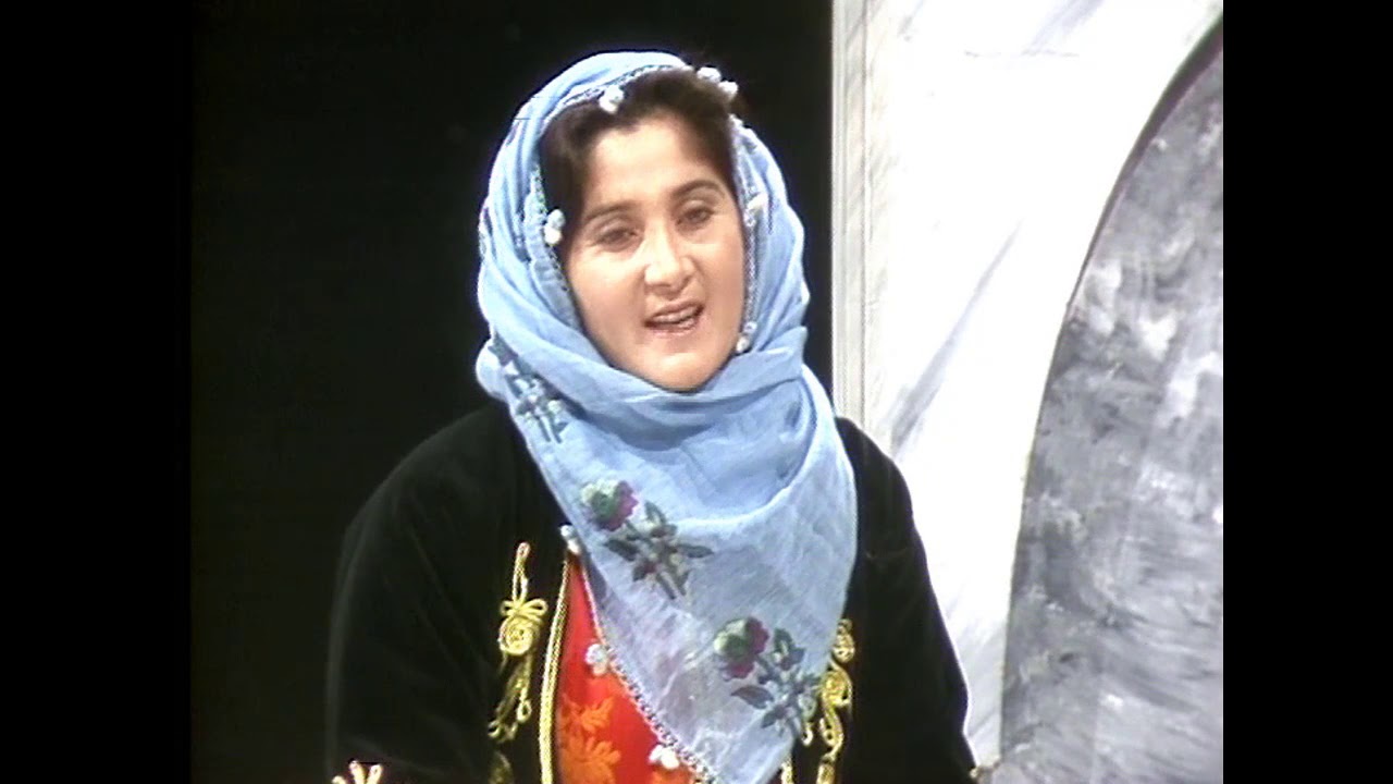 Sabahat Akkiraz - Asri gurbet (UH)