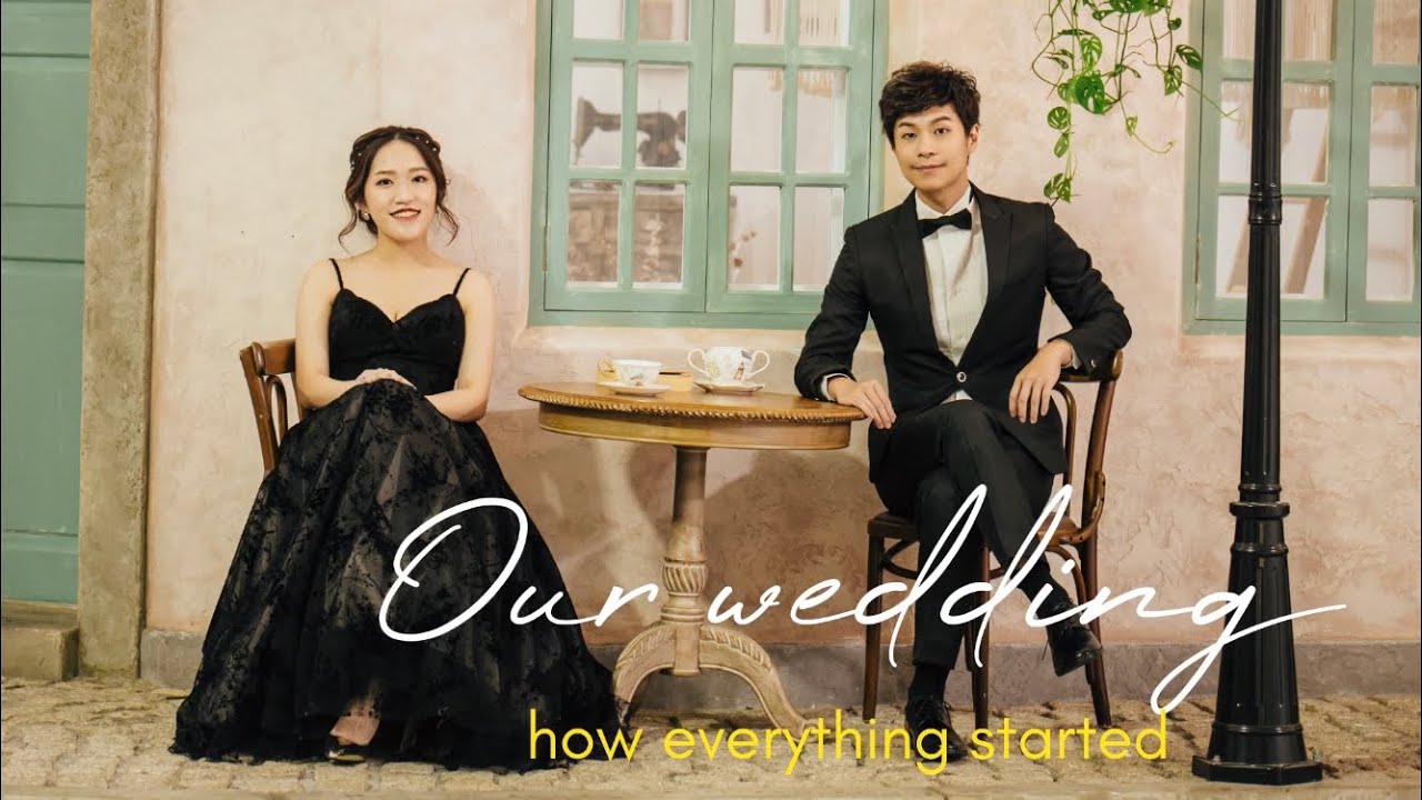 20210926 how everything started