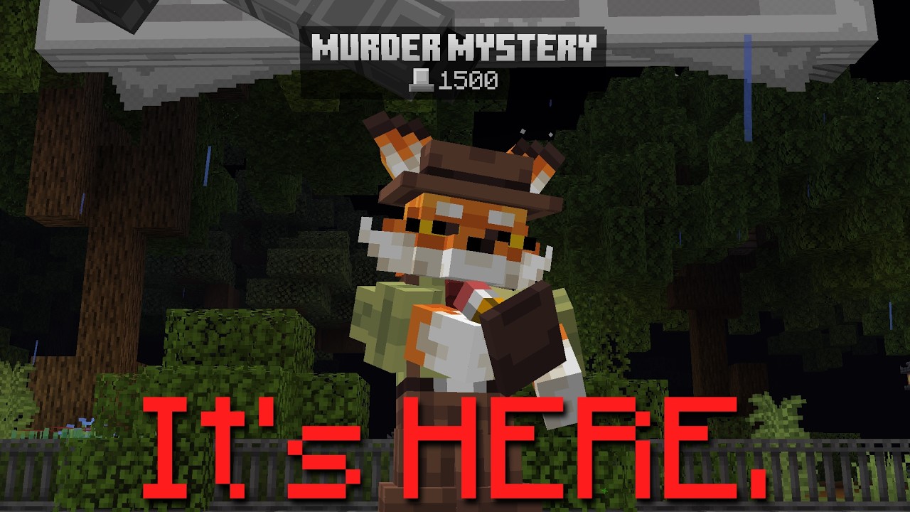 Hive Murder Mystery FINALLY Updated...
