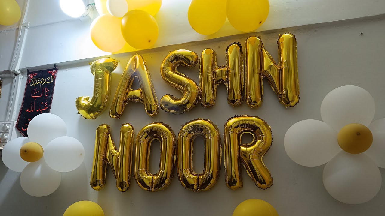 🔴Jashn-e-Noor | 15/02/2026 | Dr Zafar sb Resi Malwani