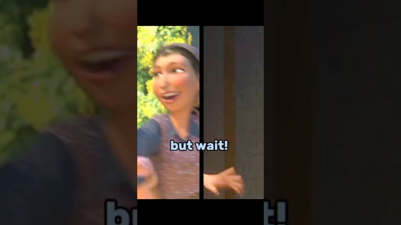 tangled, the little mermaid and frozen are connected! #disney #music #shocking #theory