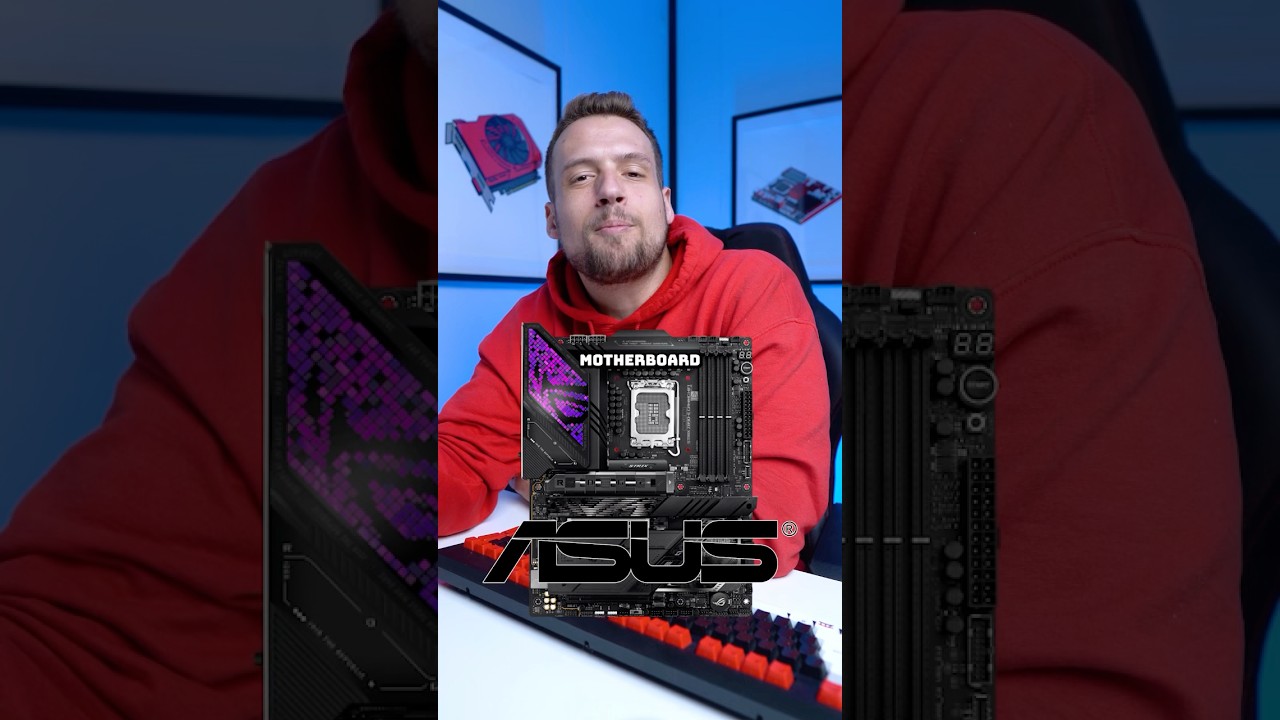 The Future of Gaming PC Motherboards 🤮