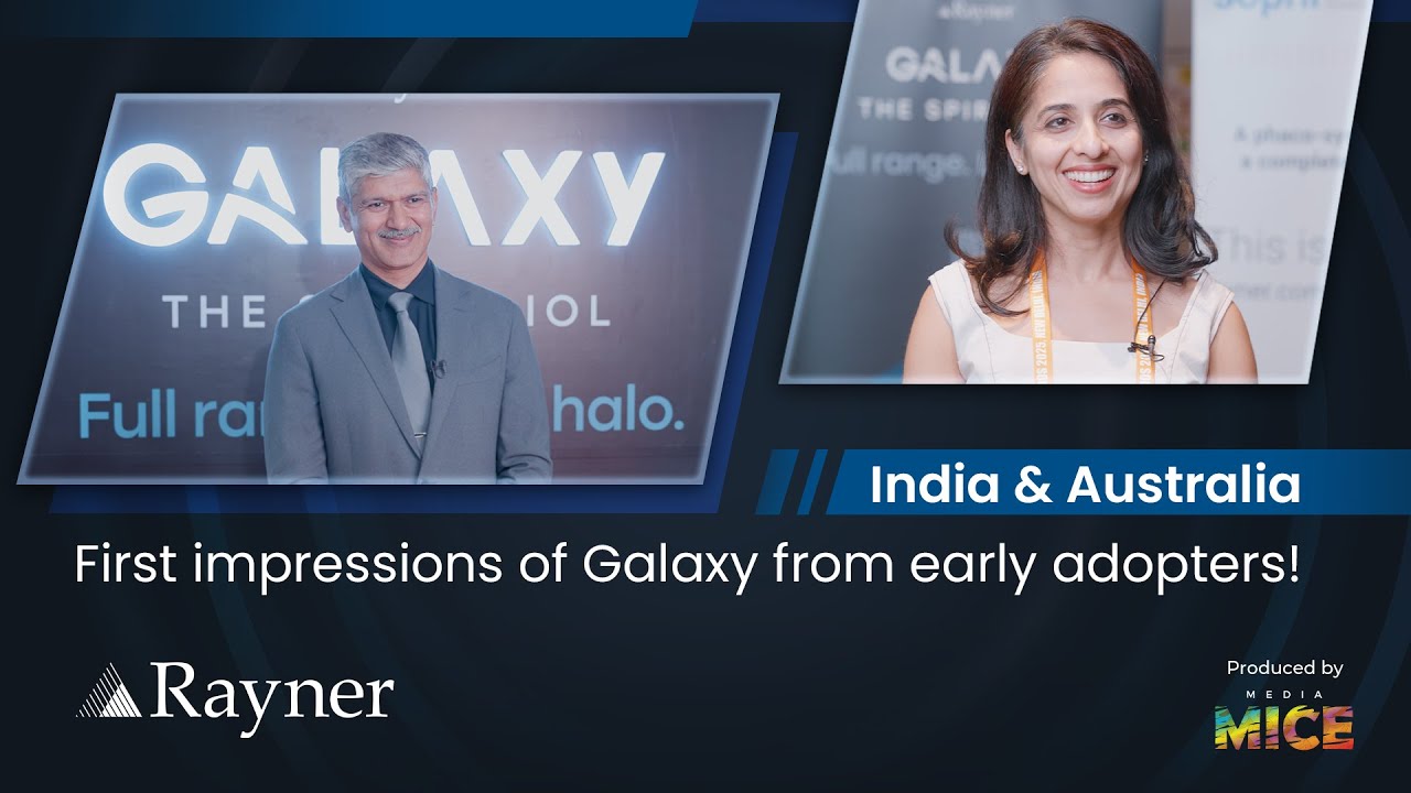 India and Australia: First Impressions of RayOne Galaxy IOL from Early Adopters!