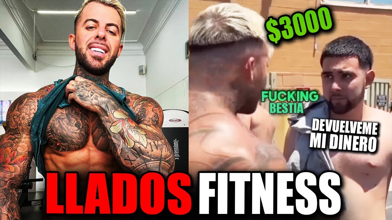 LLADOS FITNESS: EL MAYOR VENDEHUMO DE LA HISTORIA