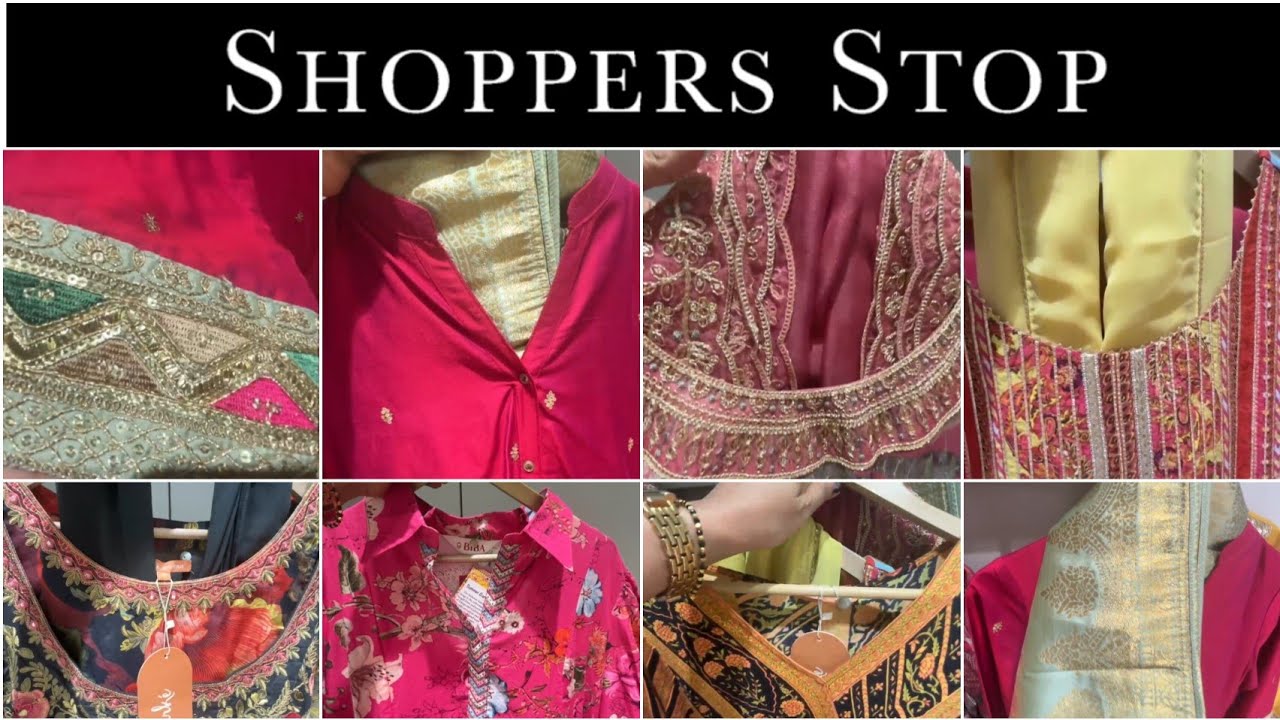 SHOPPERS STOP Big Brand Sale 2025  | FESTIVE COLLECTION FLAT 50% OFF | Ethnic Wear.