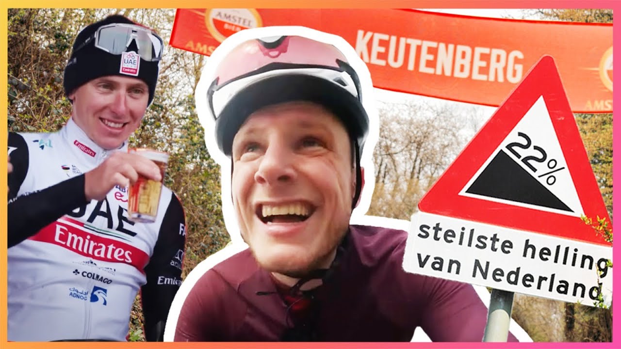 DEVIN GAAT STUK VOOR WEDDENSCHAP MET JOSSE 🍺 | DE RIT VAN ONS LEVEN #3