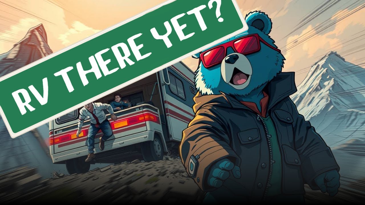 Never go on a road trip with two brits