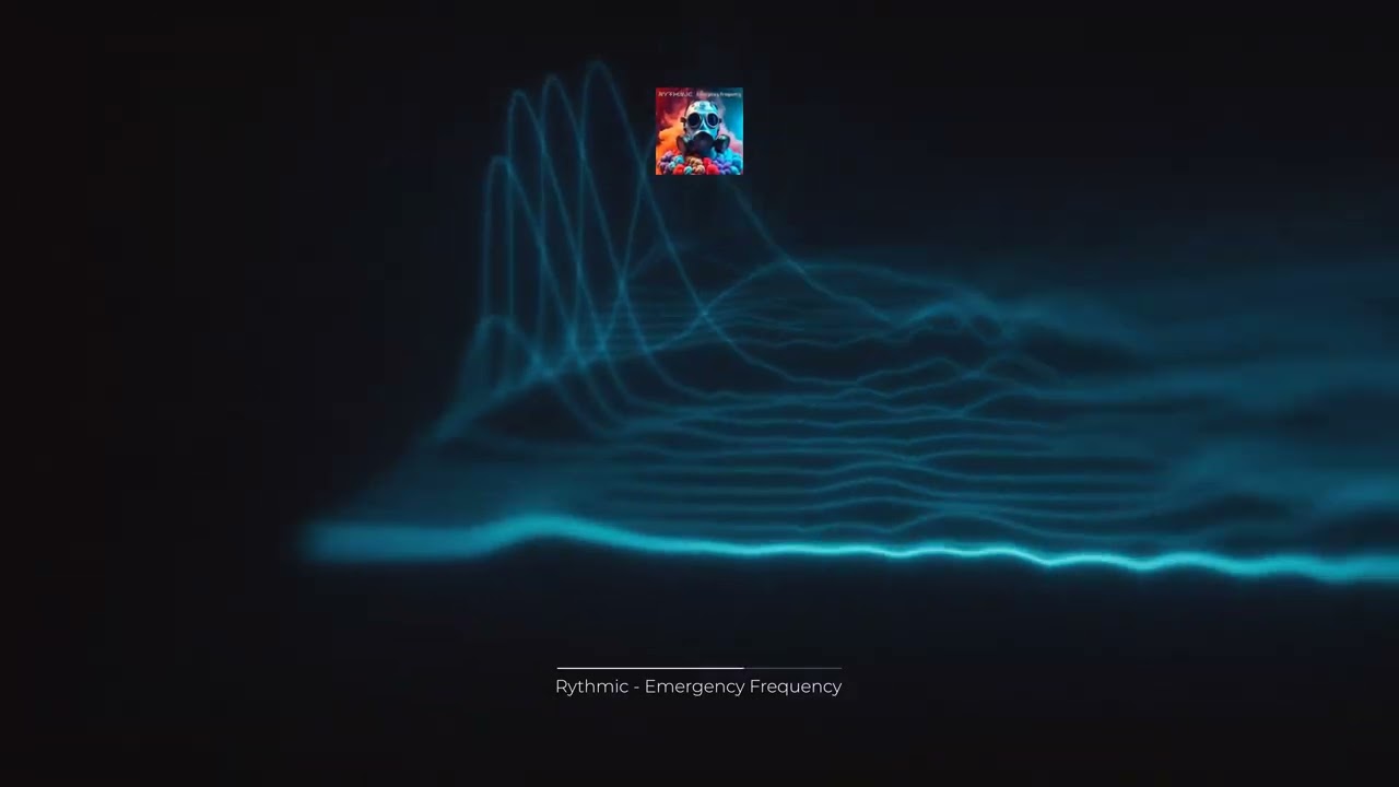 Rythmic - Emergency Frequency (goaep606 - Goa Records)