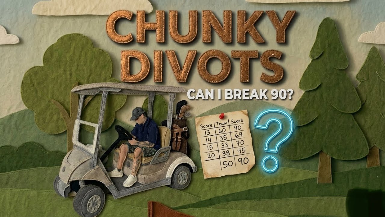 Breaking 90 as a solo??!