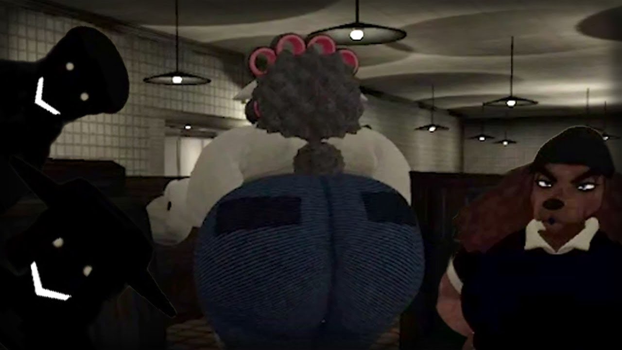 Beware the Shadowcatcher - Zed Technician Horror where a Thicc Goat Lady gets Stolen by a Cop