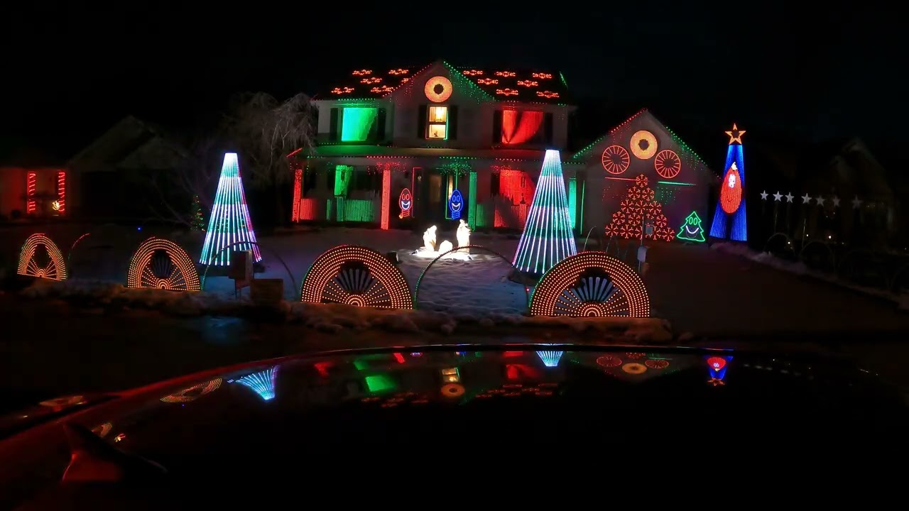2025 - Haymaker Comedy - Hey Come Look At My House