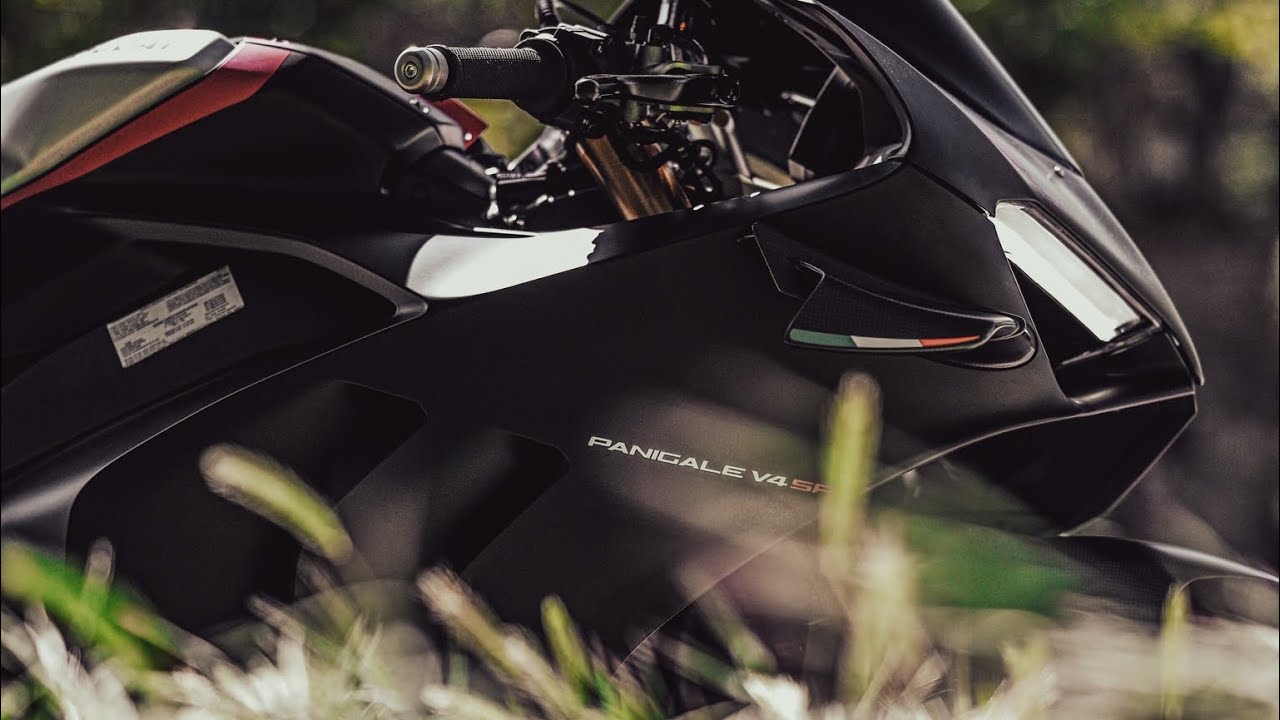 2021 Ducati Panigale V4 SP, BT Moto Ecu Flash  Review