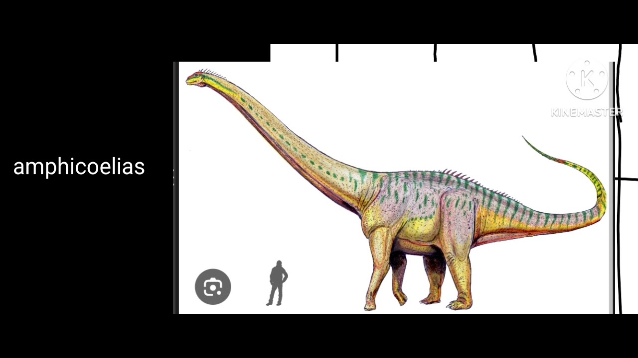 Dinosaur size comparison 