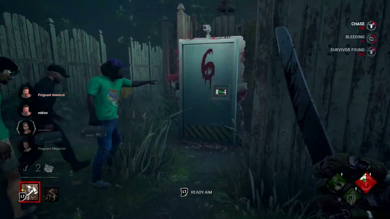 Dead by Daylight: Five Nights at Freddy's - Jump Scared
