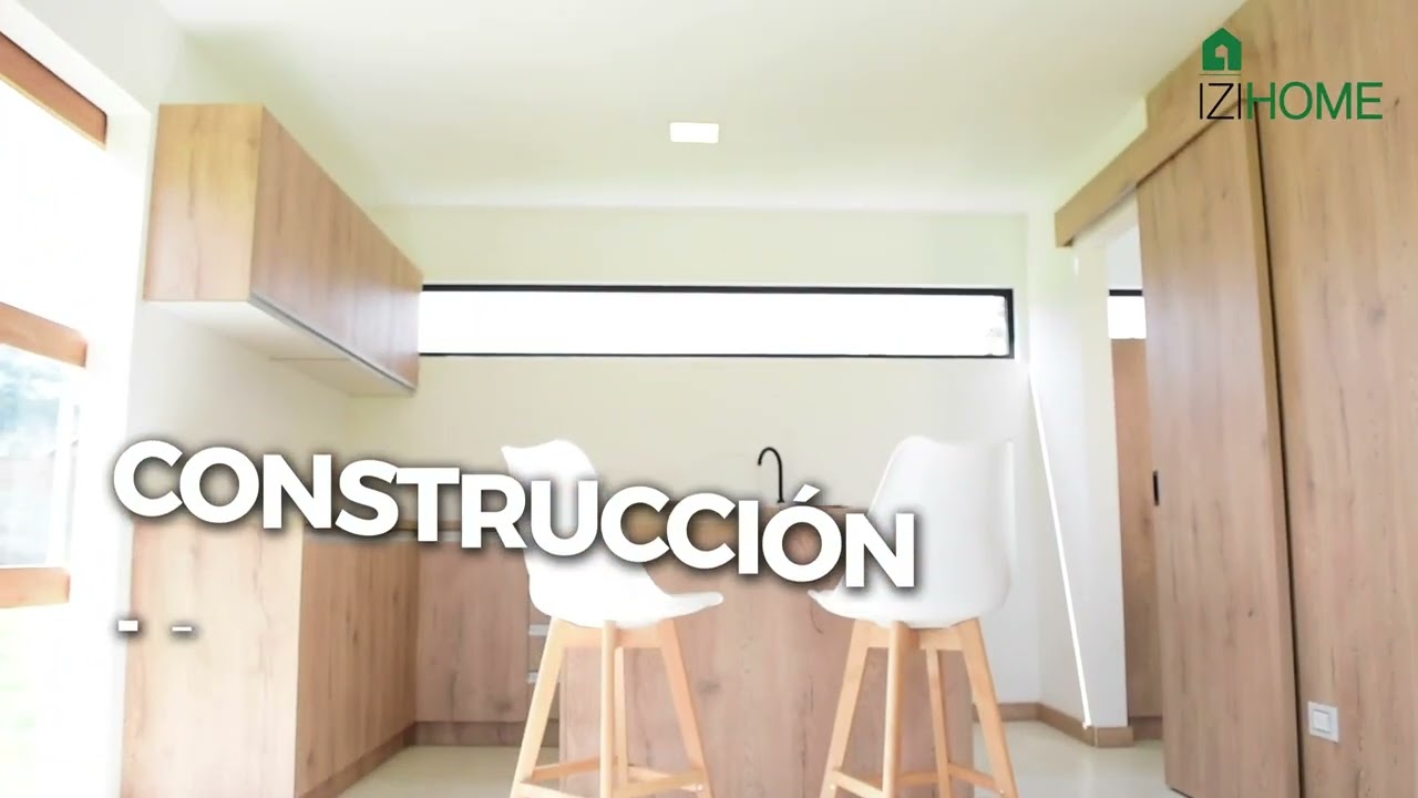 IZIHOME Casa Modelo
