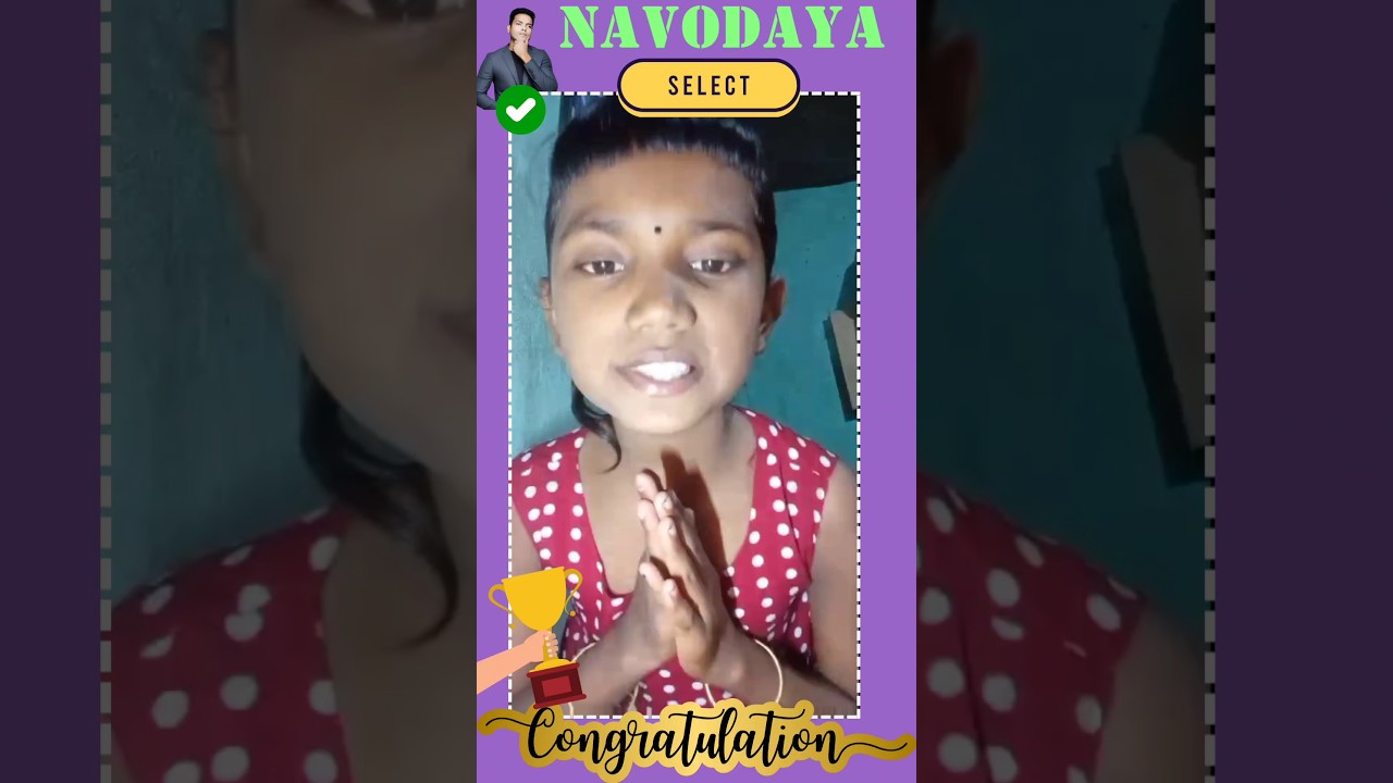 navodaya selected students 2024|jnvs selected students by sumanta guruji #shorts #youtubeshorts #jnv