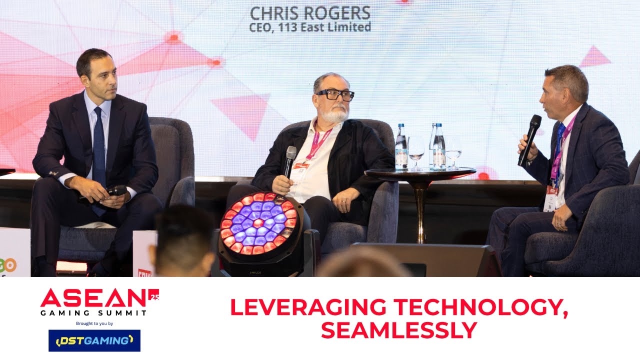 Leveraging Technology, Seamlessly | ASEAN 2025