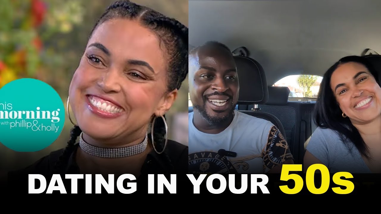 A Woman's Guide to Midlife Dating!