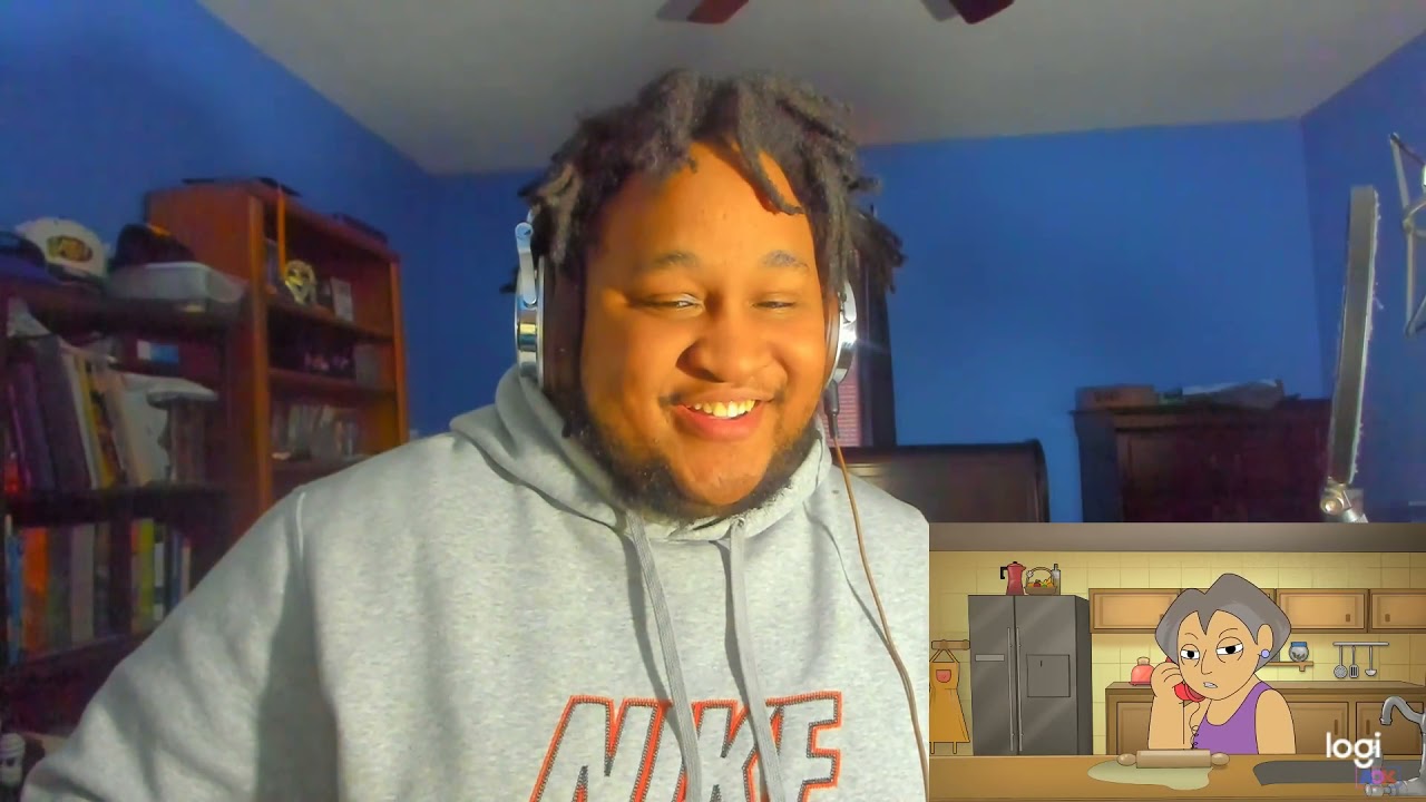 DORA THE GROWNUP 2 (REACTION)
