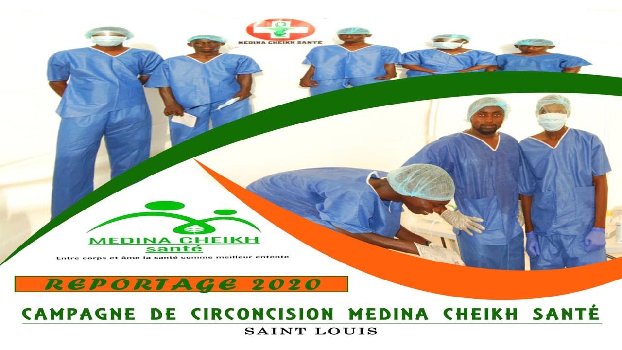 REPORTAGE 2020: CAMPAGNE DE CIRCONCISION MÉDINA CHEIKH SANTÉ (Sous-Titrage Français)