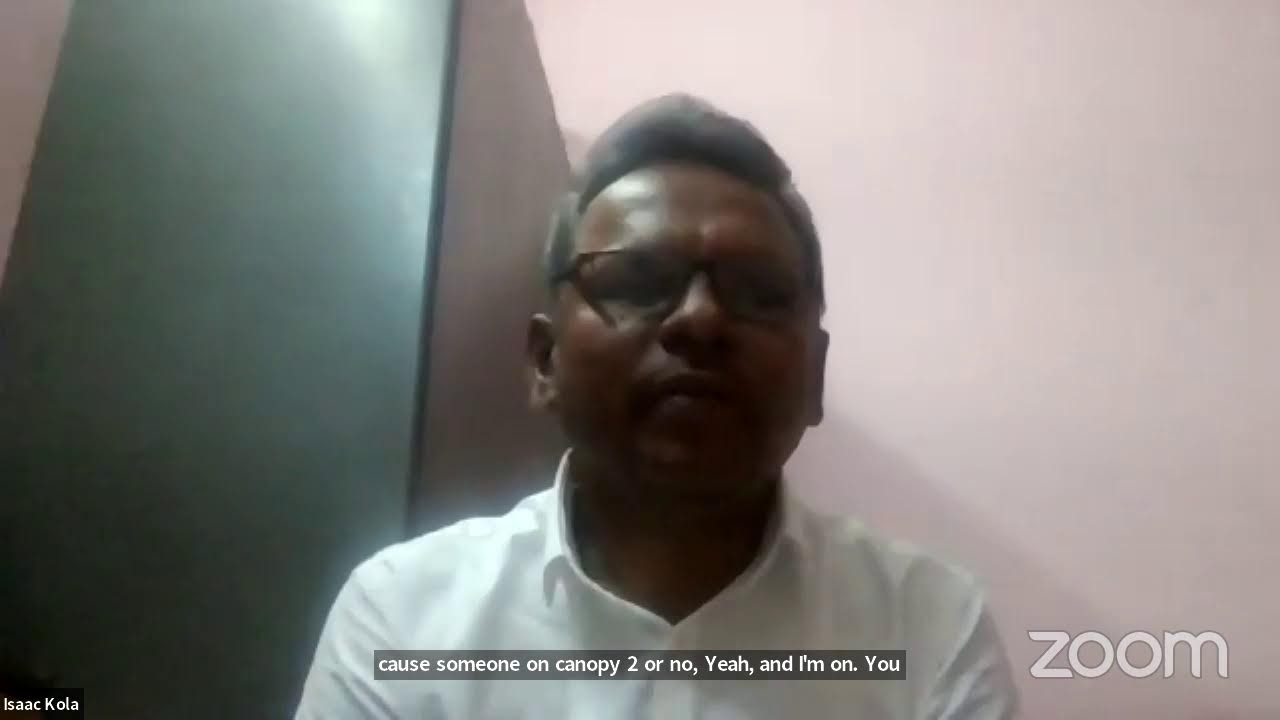 Bible Study by Br. Isaac Kola (kng) - 05-19-2024
