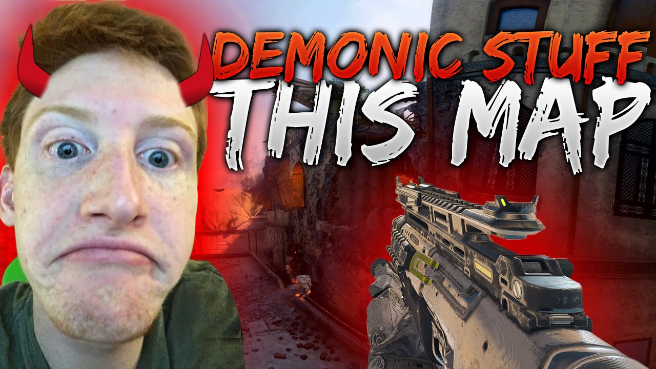 Demonic Stuff This Map