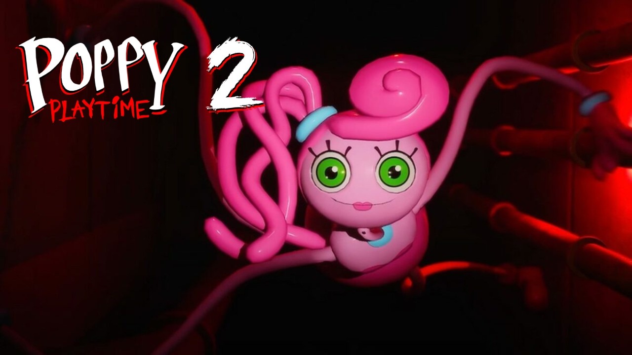 POPPY PLAYTIME CAPITULO 2 Gameplay Español (Juego Completo)