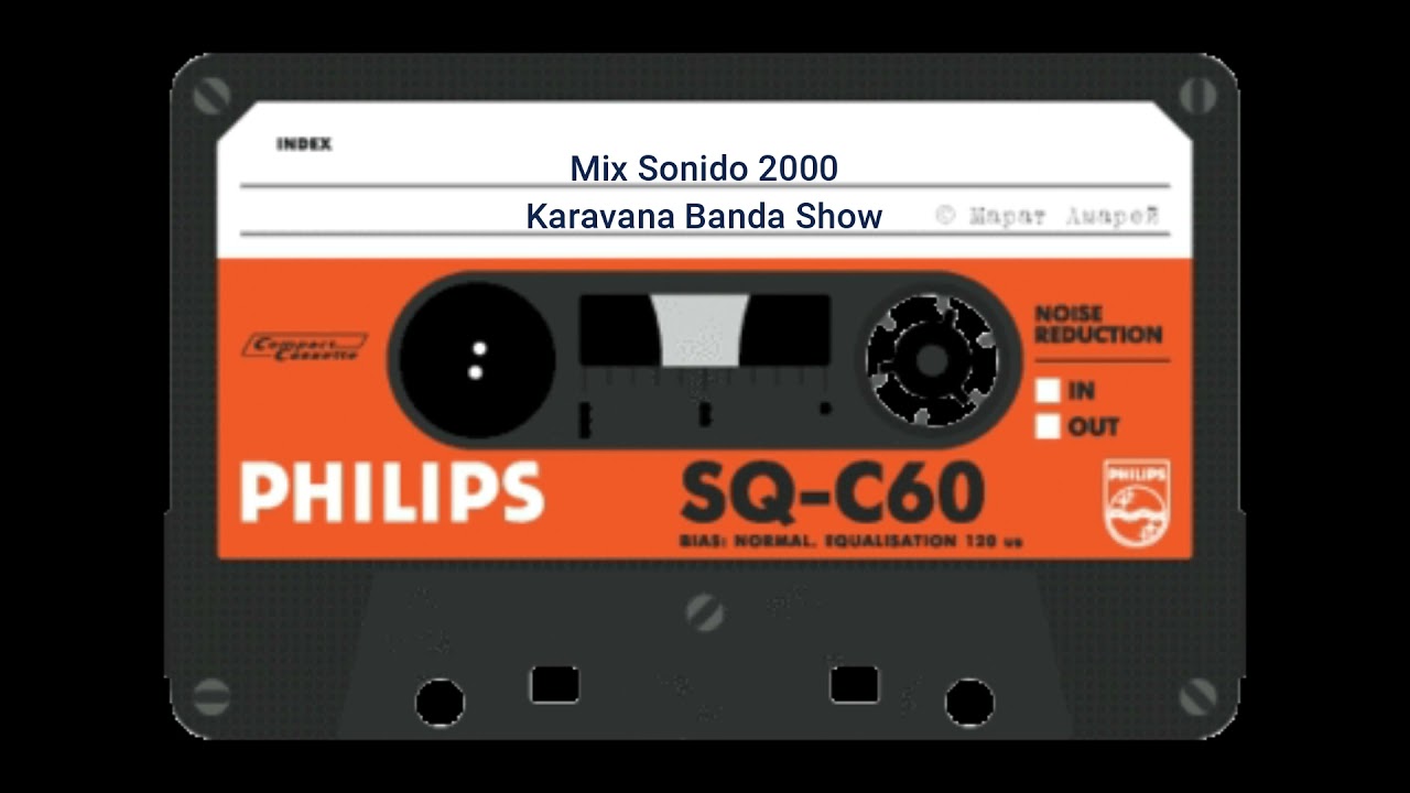 Mix Sonido 2000 - Interpretado por  Karavana Banda Show - Tarapoto Perú.