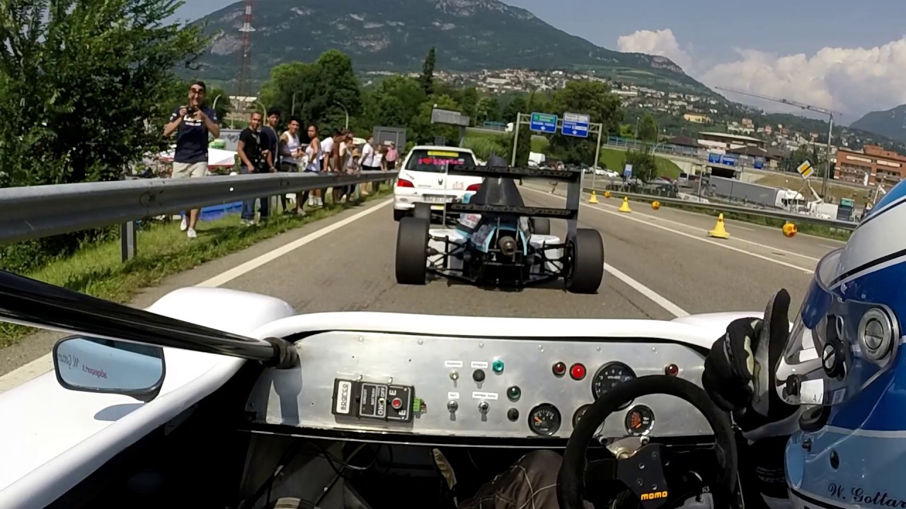 65^ Trento Bondone 2015 ... un pubblico straordinario