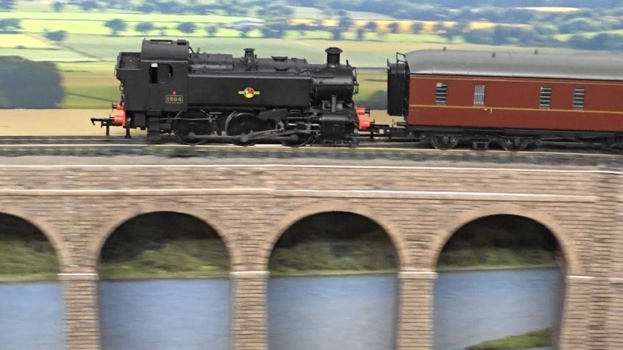 Rapido 15xx - nearly very good?