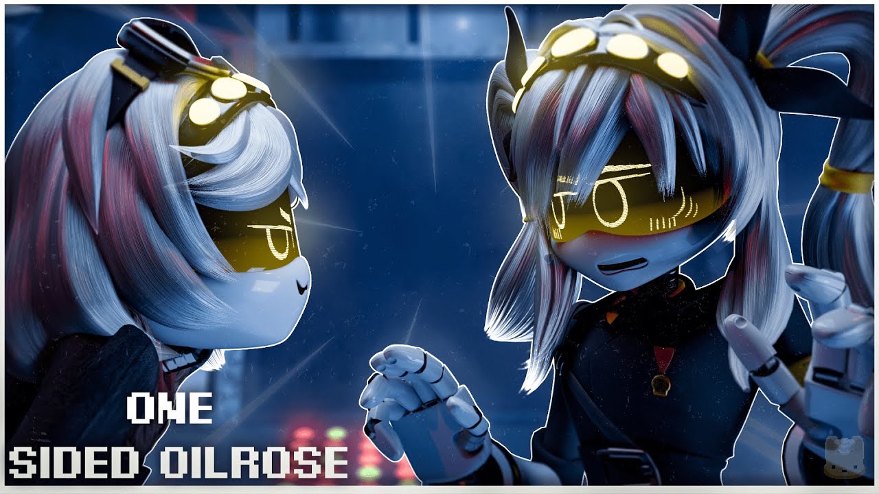 One Sided Oilrose || Murder Drones