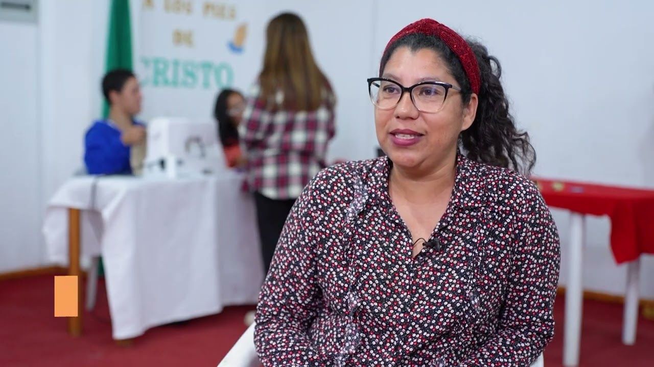 COSIENDO VÍNCULOS | RNT