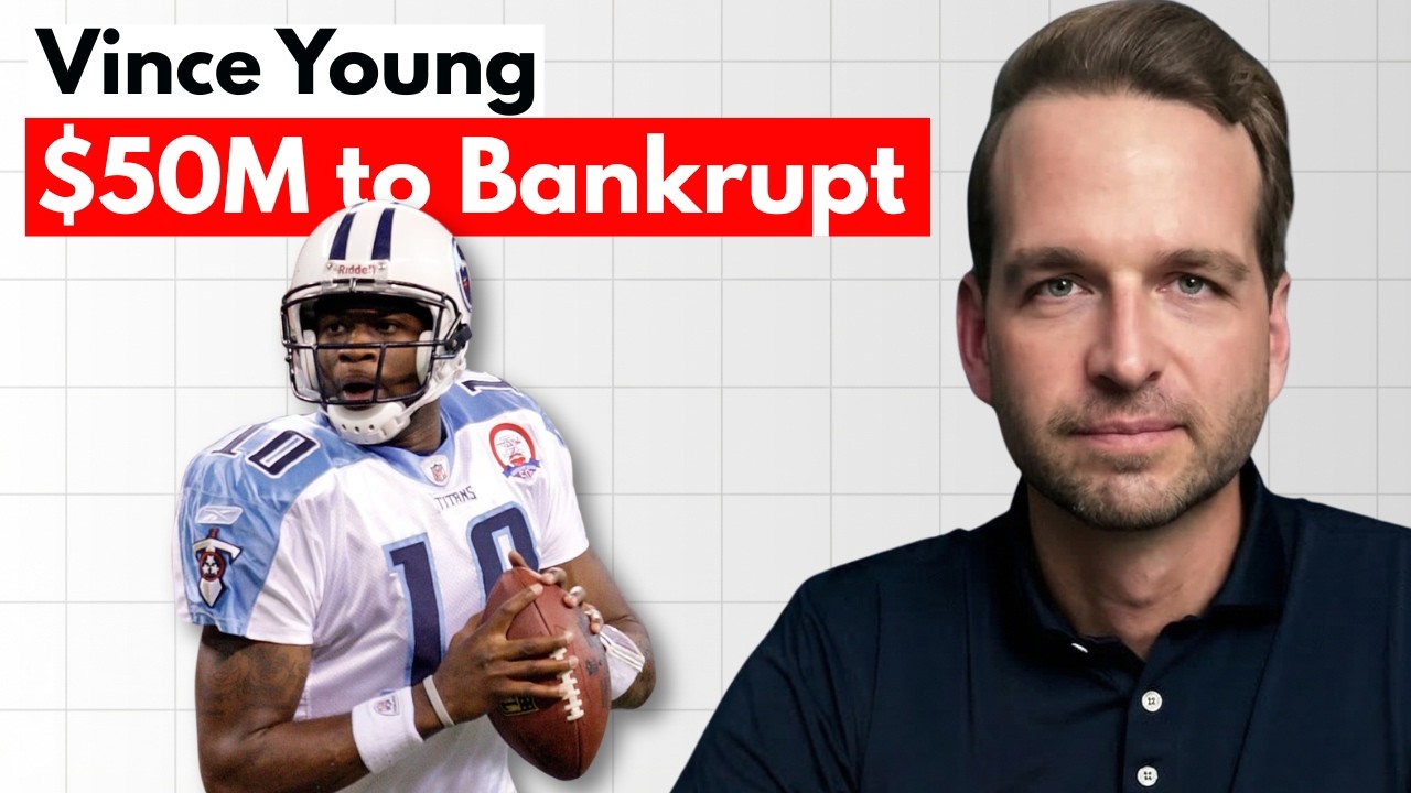Inside the $50M Collapse of Vince Young