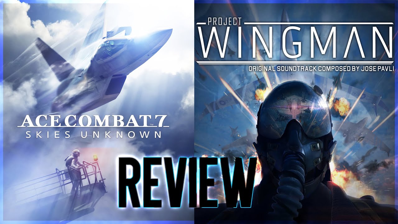 Ace Combat 7 и Project Wingman &mdash; обзор