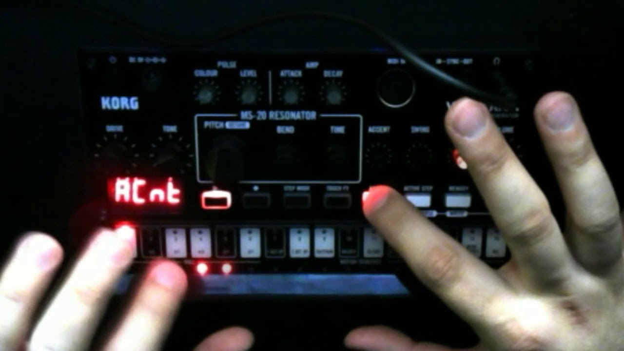 Korg Volca Kick: Comprehensive Review Tutorial and Demo