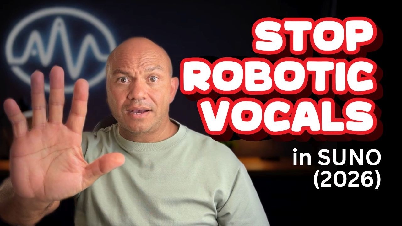 Suno Punctuation Secrets &mdash; Make Your Lyrics Sound Human, Not Robotic HACK! (2026)