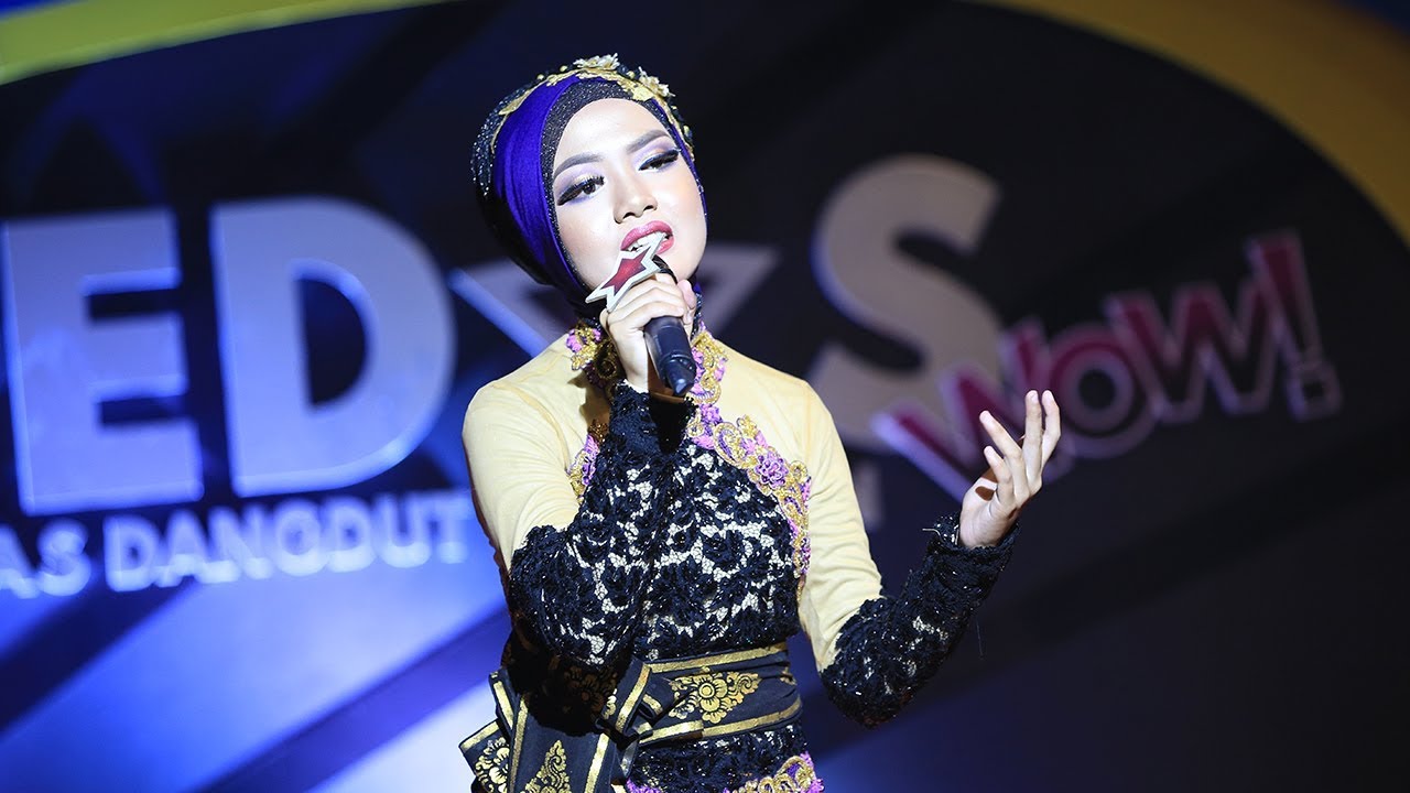Eva Nyanyi Lagu Bau Kenyamen di Babak Eliminasi 15 Besar PEDASWOW 2019