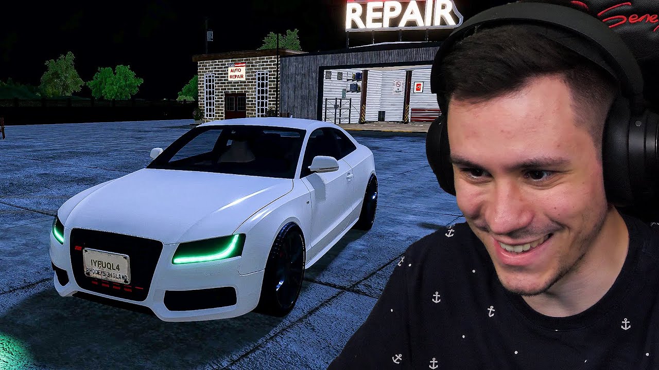 NAGYOT KELL KASZÁLNI EZEN AZ AUDIN! 🚗 Car For Sale Simulator 2023 #4