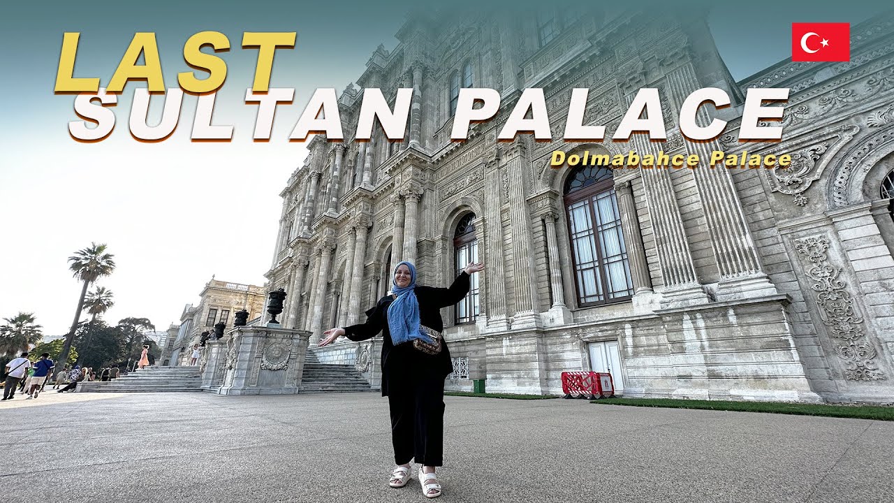 No Permission to Make Video in this Palace 🇹🇷|Inside Dolmabahce Palace Hidden Treasures