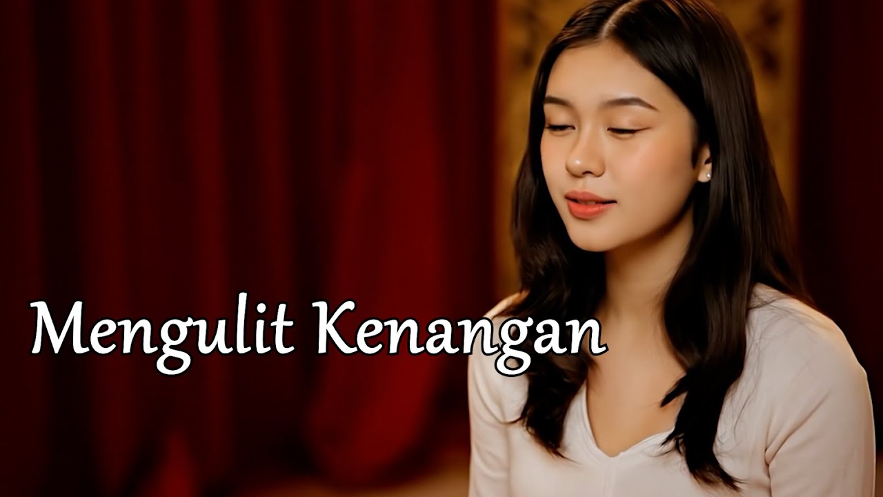 Mengulit Kenangan - Data | Cover Wanita Penuh Perasaan (Slow Rock Melayu)