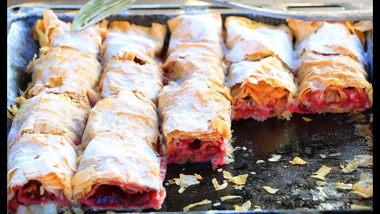 Obična pita sa šljivama a tako dobra
