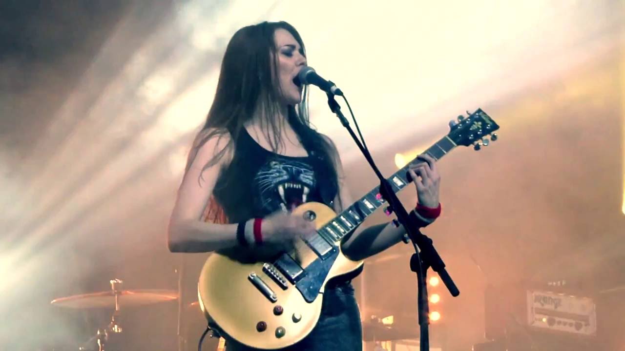The Amorettes 