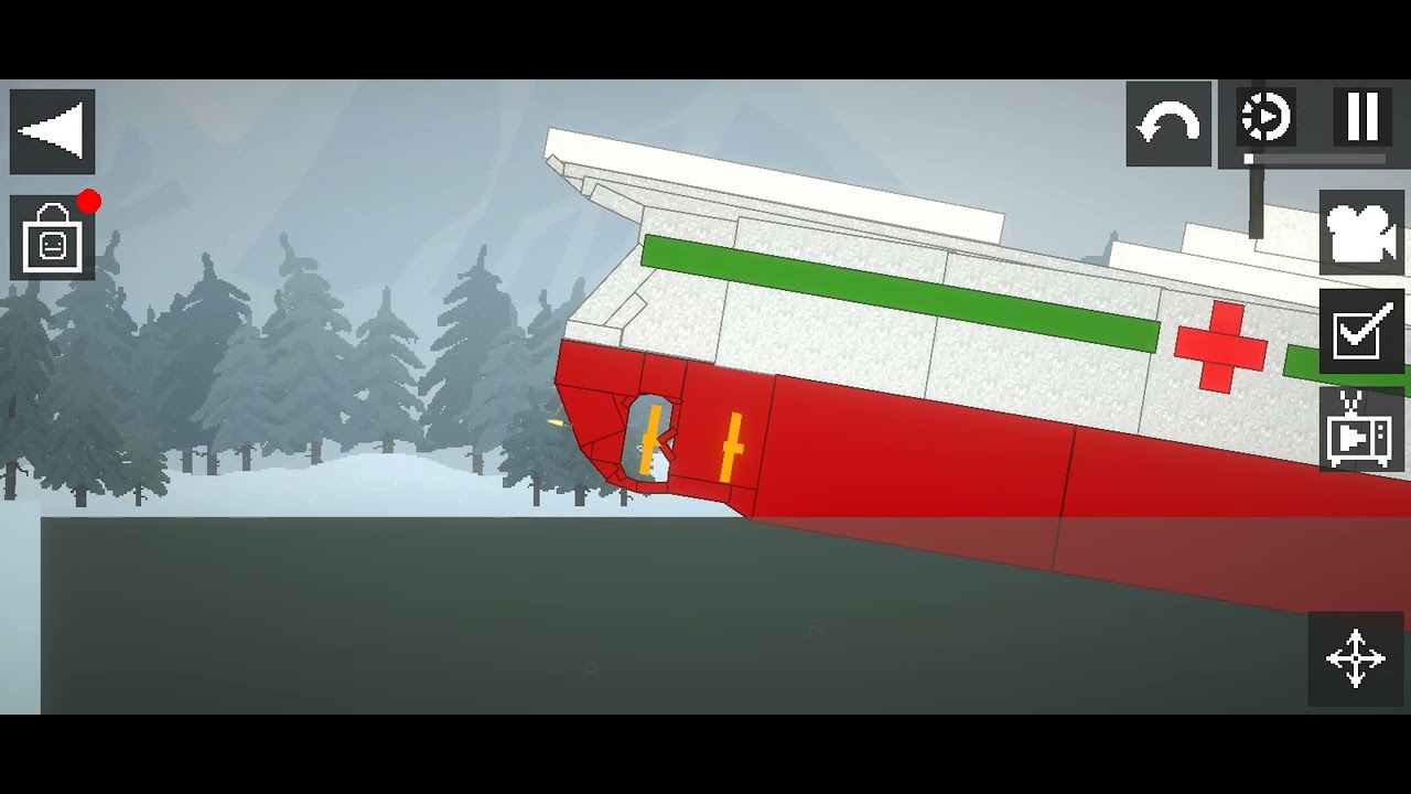 Britannic Sinking melon sandbox(Britannic batarken ama melon sandbox)
