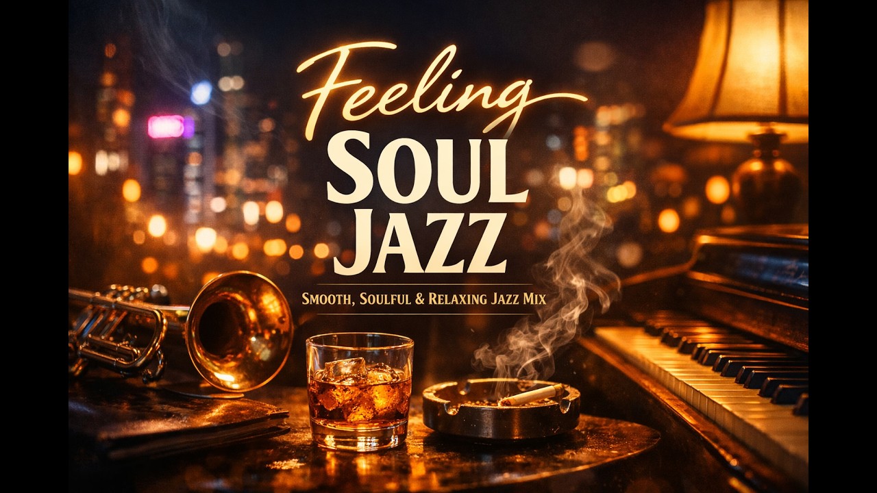 Raw Emotions: A Soulful Jazz Journey for the Heart 🎷